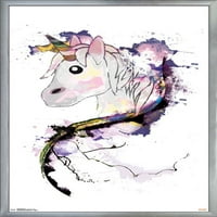 Emoji - Unicorn Wall poszter, 22.375 34