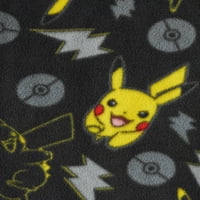 Fiú Pokemon hosszú ujjú pizsama készlete