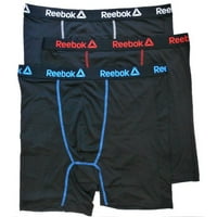 Reebok Men Performance Boxer rövidnadrág, csomag