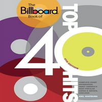 Billboard Top Hits könyve: a Billboard Top Hits könyve
