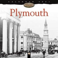 Plymouth Heritage Wall naptár