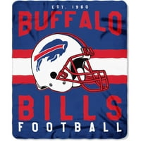 Buffalo Bills Singular 50 60 gyapjú dobás