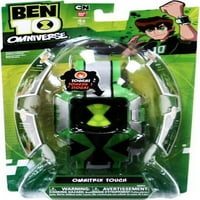 Ben Omniverse Watch Omnitri Touch Roleplay Toy