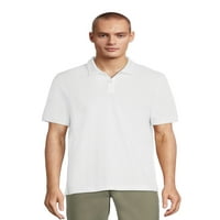 George Men's Pique Polo ingek, 2 csomag