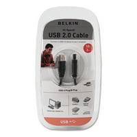 Belkin PRO sorozat-USB kábel - USB pin USB Típus B-ft-öntött