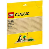 60. évforduló Exkluzív Bundle: Lego Classic Creative Building Set & Sand Baseplate - csak online