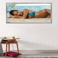 Sports Illustrated: Swimsuit Edition - Chrissy Teigen Wall Poster, 22.375 34