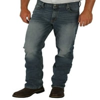 George férfi bootcut farmer