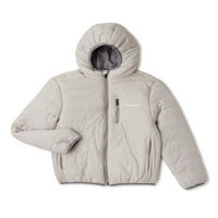 Avalanche fiúk Moreno szigetelt kapucnis dzseki, 4-18 méret