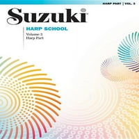 Suzuki Harp School, Vol : Harp Part