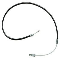 Raybestos BC professzionális minőségű rögzítőfék kábel illeszkedik válassza ki: 1972-PLYMOUTH VALIANT, 1972-DODGE DART