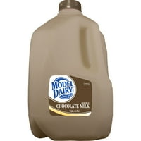 Modell Dairy Whole Choc Milk GL
