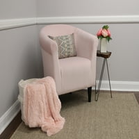 Newport Club széke - Blush Pink