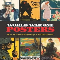 Calla Editions: Első Világháború Plakátok: Évforduló Gyűjtemény