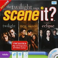 Jelenet It a Twilight Saga DVD játék