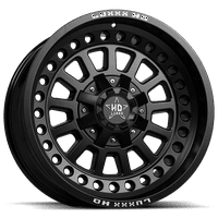 HD Alloy Rims LHD 5114. - 78. szatén fekete