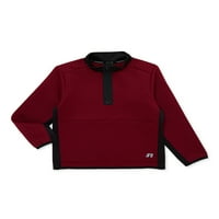 Russell Boys Half Zip Pullover, Méretek 4-18