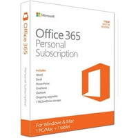 Microsoft Office Personal 32 64 bites, előfizetési licenc, PC Mac, tabletta, év