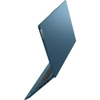Lenovo IdeaPad 15itl05, 15,6 teljes HD, Intel Core i5-1135g7, Intel Iris XE grafika, 8 GB RAM, 256 GB SSD, Abyss Kék, Windows
