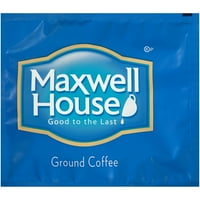 Maxwell House Őrölt Kávé Szűrő, 0. oz. Csomagok, esetenként