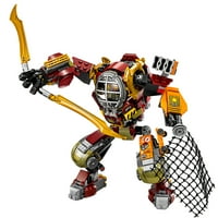 Ninjago Mentő M. E. C. 70592