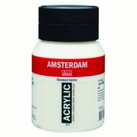 Amsterdam Standard Acrylics, 500ml, Nápoly sárga fény