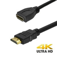 HDMI 2. 4K hosszabbító kábel 6ft