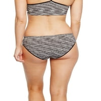 Unifes.com női zökkenőmentes bikini bugyi, csomag