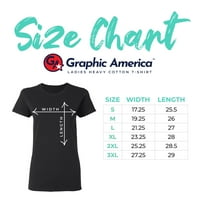 Graphic America ünnepi ünnepi karácsonyi idézetek női grafikus póló kollekció