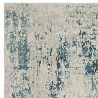Princeton gyűjtemény PRN Kék bézs szőnyeg
