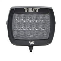 Grote-előre világítás, Trilliant LED munka lámpa, árvíz Minta