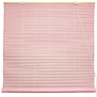 Shoji papír redőnyök, világos rózsaszín