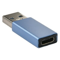 JU832ACMV töltés és szinkronizálás USB-C aljzat USB Férfi Adapter