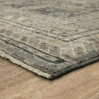 Karastan szőnyegek Milo Grey 5 '7' 10 terület szőnyeg